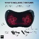 850026141870 TAO Shiatsu Massager for Back, Neck & Shoulder - Included.webp