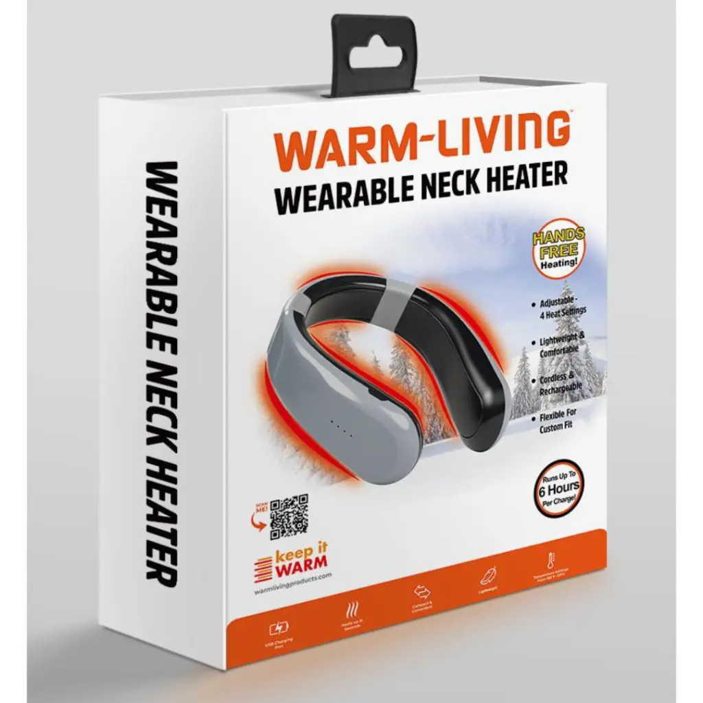 CP-NW02 - Warm Living Personal Neck Warmer -  3D Box.webp