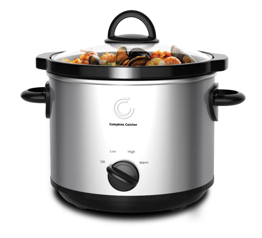 CC-3000-SL 3.0QT Slow Cooker - 1.webp