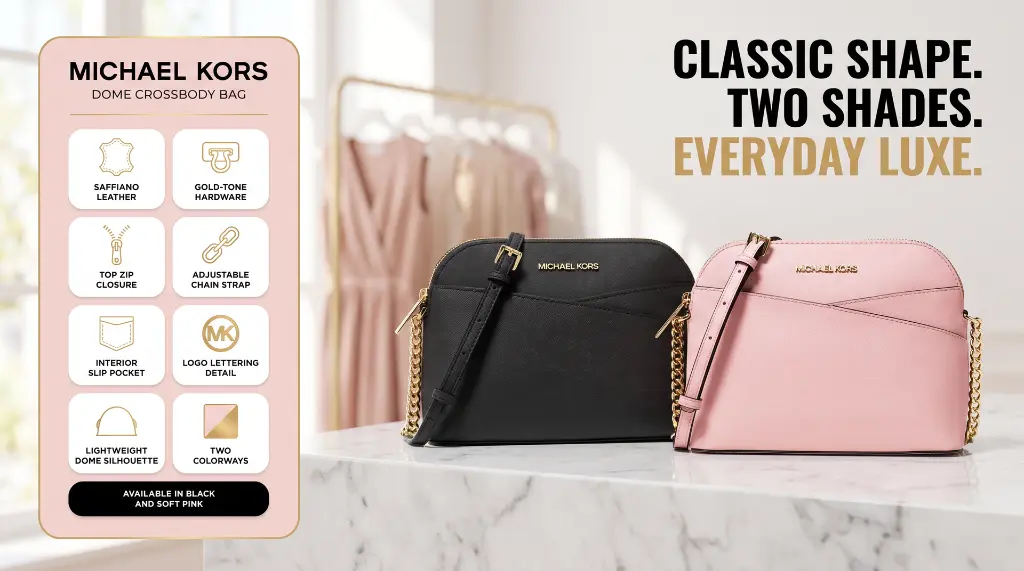 35F1GTVC6T - Dome Crossbody Bag - sheet.webp
