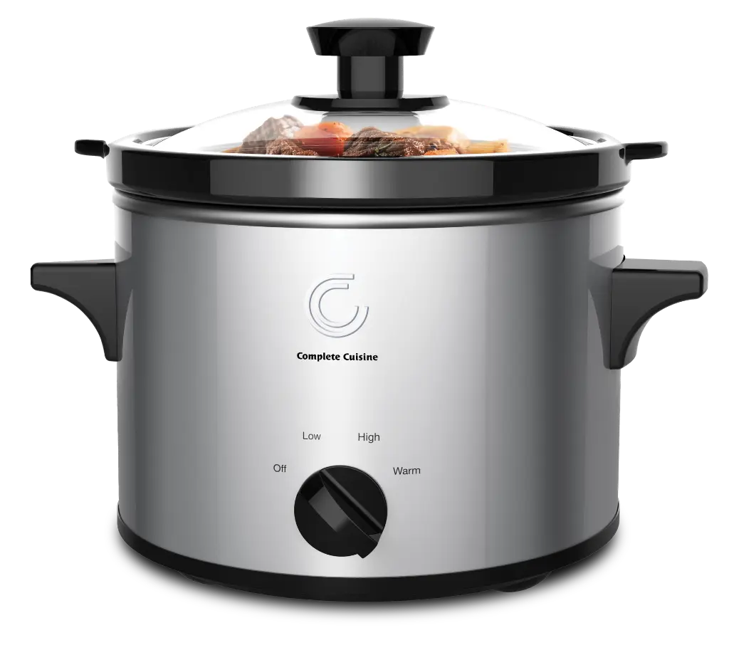 CC-1500-SL-HDL - 1,5QT Slow Cooker - 1.webp
