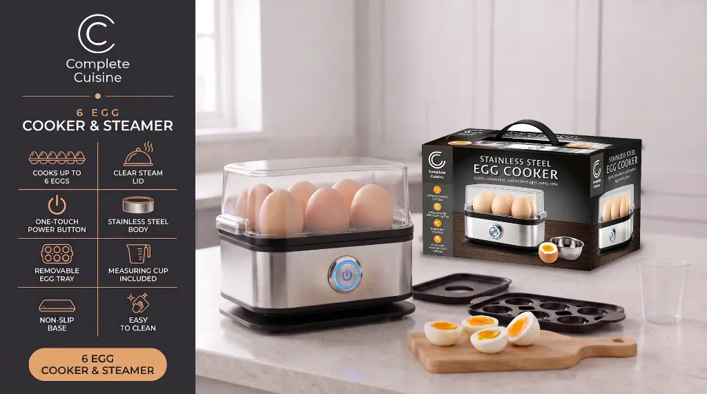 CC-EGG600SS-HDL - Egg Cooker - sheet.webp