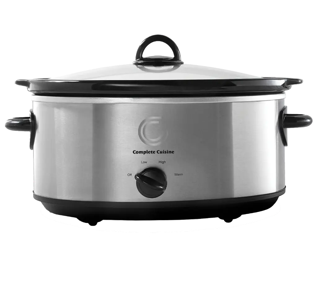 CC-SL-6000-SS-HDL 6QT Slow Cooker.webp