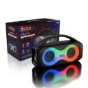Okko 20W Bluetooth Party Speaker with LED Lights and Carrying Handle