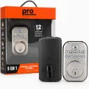 Professional Electronic Smart Entry Digital Deadbolt 