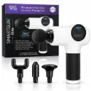 Spa Science SMARTGUN Elite Therapeutic Deep Tissue Percussion Massage Gun