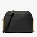 Michael Kors Jet Set Travel Medium Dome Crossbody Bag - Solid