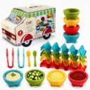 CWC 12 Piece Taco Truck Set