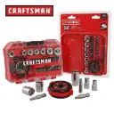 Craftsman 26 Piece Palm Ratchet Set 