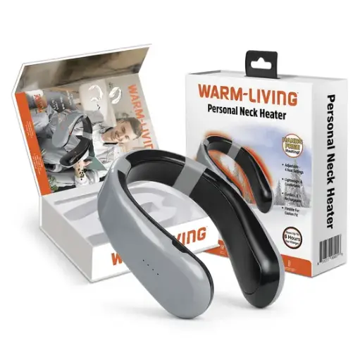 [CP-NW02] Warm Living Personal Neck Warmer